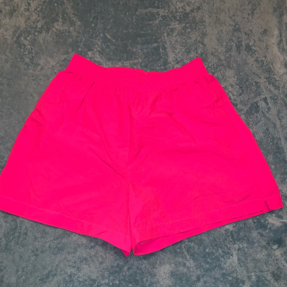 High Waisted Shorts